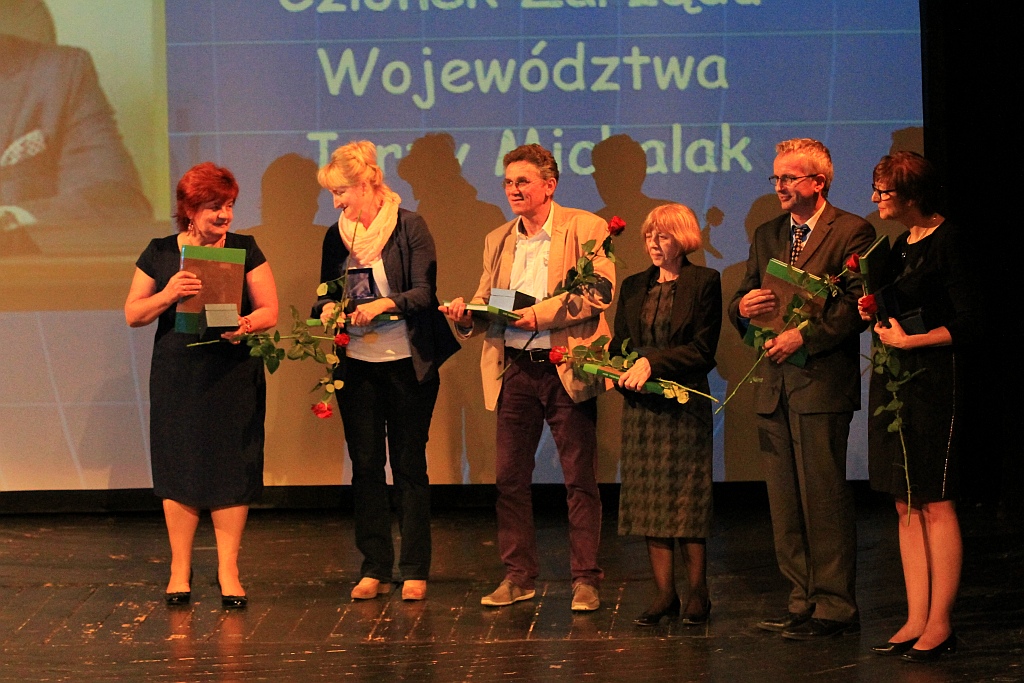 Uroczysta gala w teatrze uświetniła jubileusz szpitala