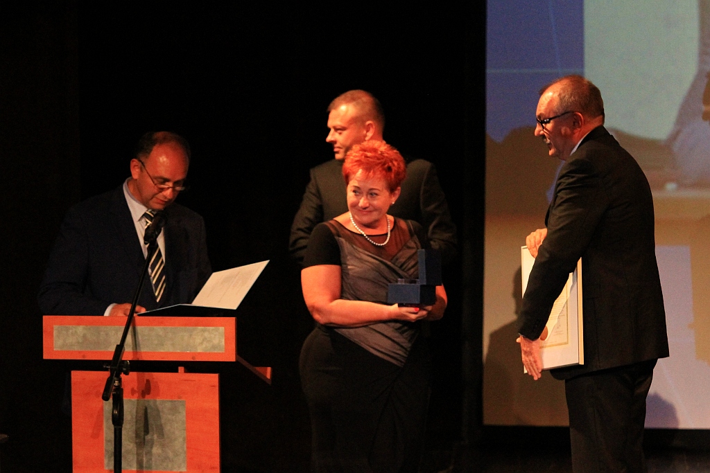 Uroczysta gala w teatrze uświetniła jubileusz szpitala