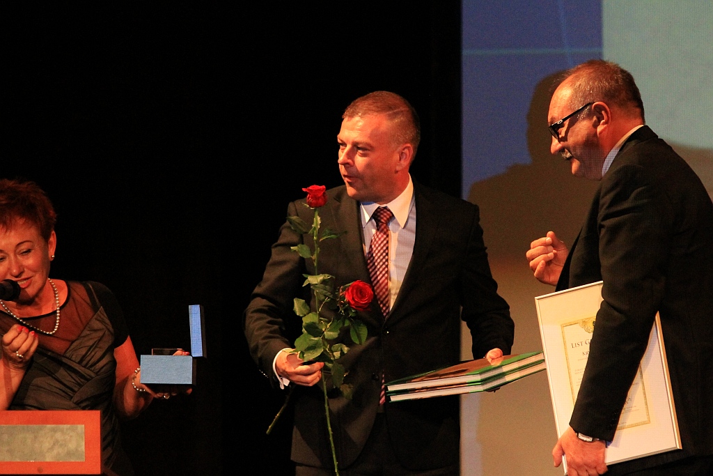 Uroczysta gala w teatrze uświetniła jubileusz szpitala