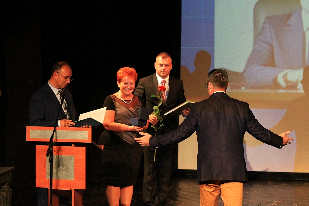 Uroczysta gala w teatrze uświetniła jubileusz szpitala