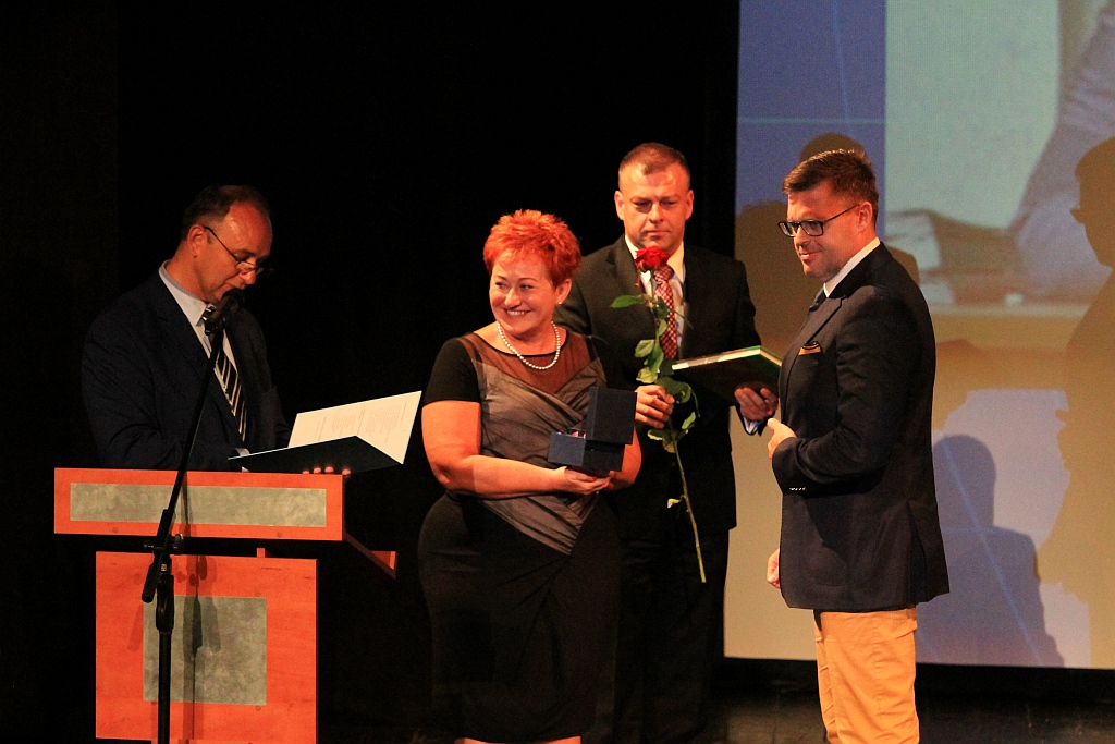 Uroczysta gala w teatrze uświetniła jubileusz szpitala