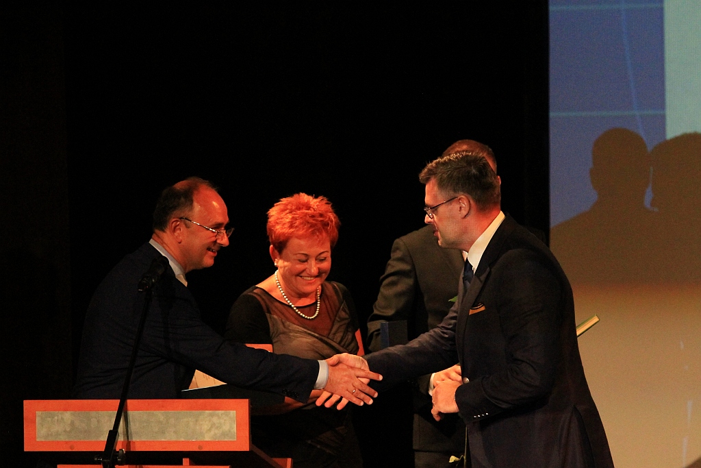 Uroczysta gala w teatrze uświetniła jubileusz szpitala