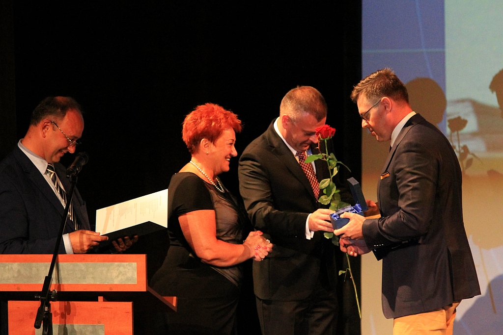 Uroczysta gala w teatrze uświetniła jubileusz szpitala