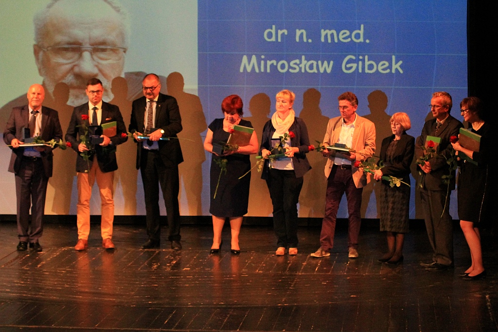 Uroczysta gala w teatrze uświetniła jubileusz szpitala