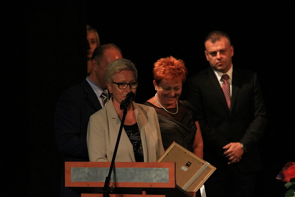 Uroczysta gala w teatrze uświetniła jubileusz szpitala