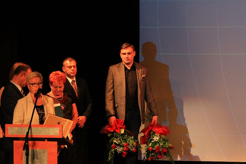 Uroczysta gala w teatrze uświetniła jubileusz szpitala