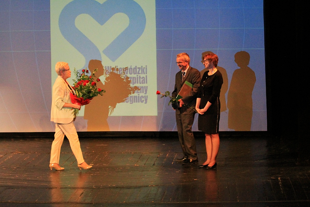 Uroczysta gala w teatrze uświetniła jubileusz szpitala