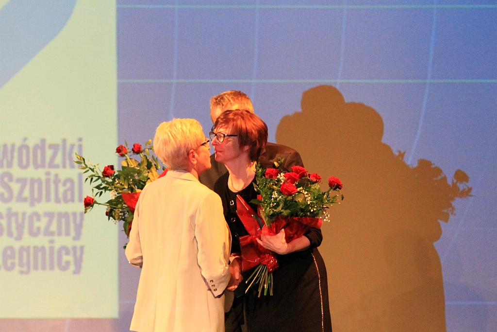 Uroczysta gala w teatrze uświetniła jubileusz szpitala