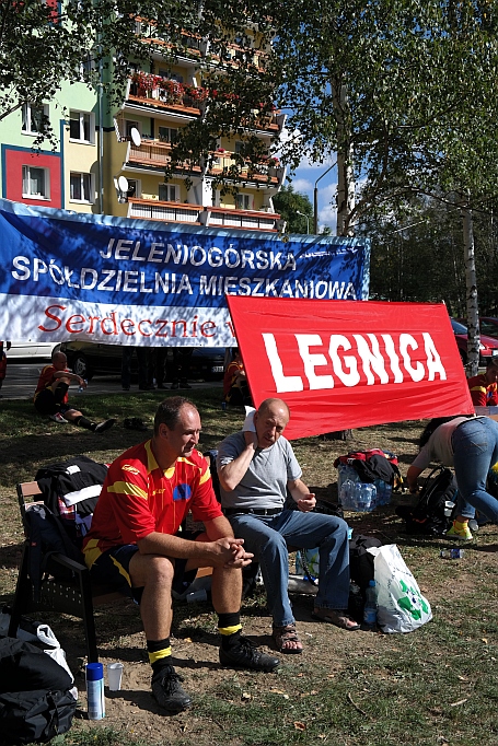 W Jeleniej Górze spółdzielcy rozegrali turniej piłki nożnej