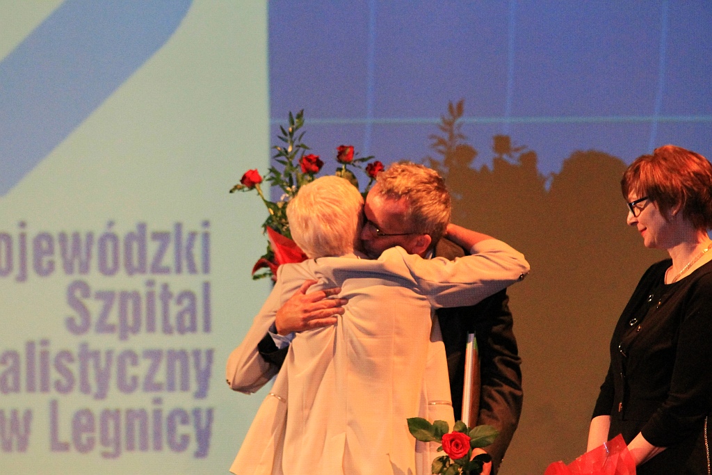 Uroczysta gala w teatrze uświetniła jubileusz szpitala