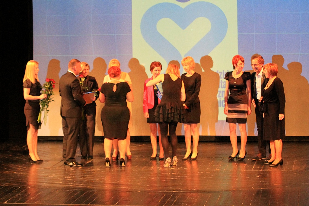 Uroczysta gala w teatrze uświetniła jubileusz szpitala
