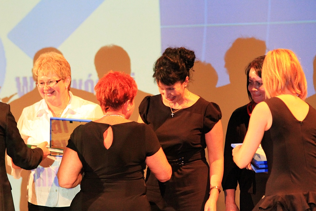 Uroczysta gala w teatrze uświetniła jubileusz szpitala