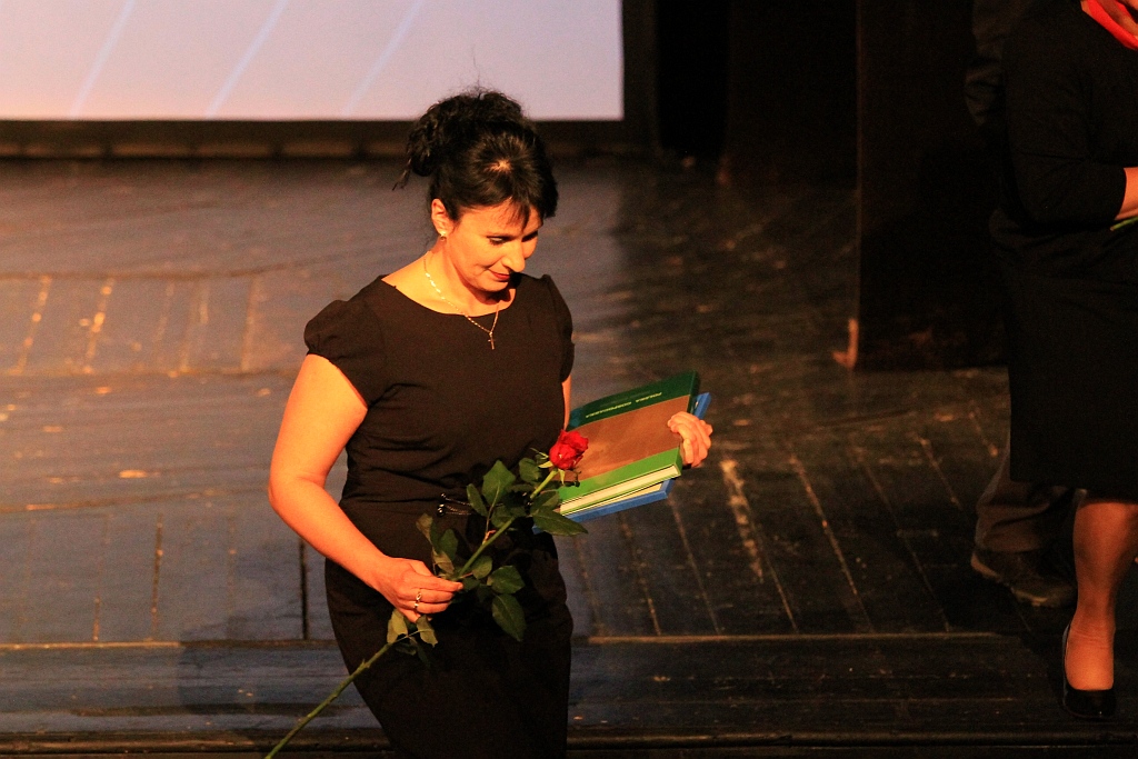 Uroczysta gala w teatrze uświetniła jubileusz szpitala