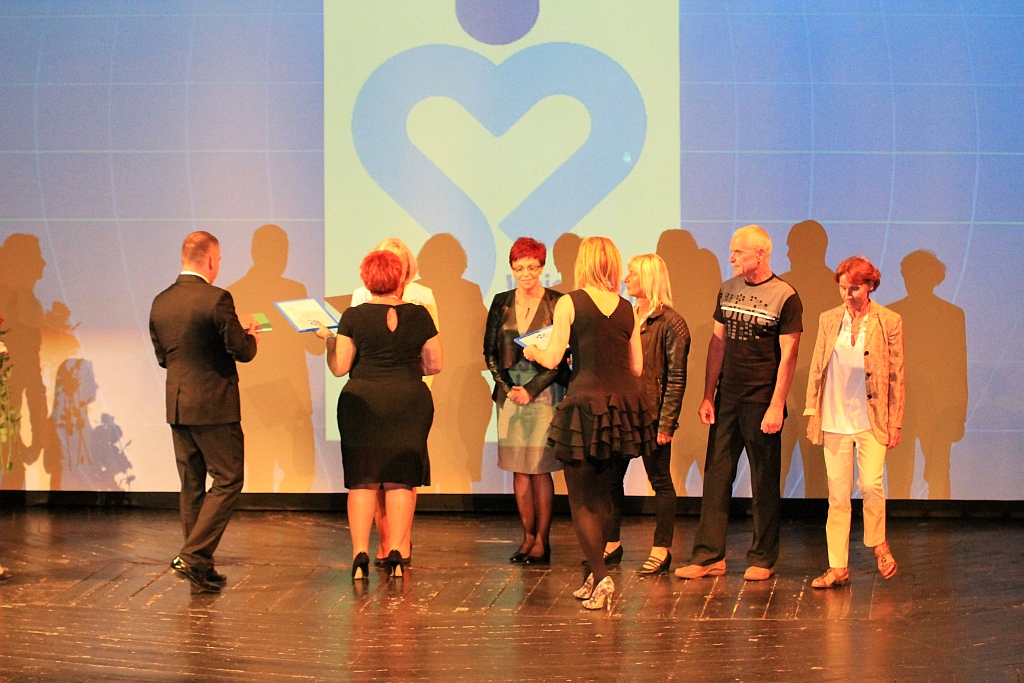 Uroczysta gala w teatrze uświetniła jubileusz szpitala