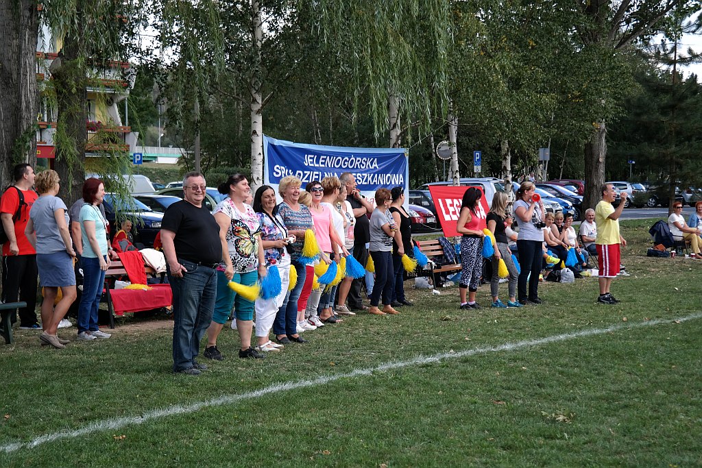 W Jeleniej Górze spółdzielcy rozegrali turniej piłki nożnej