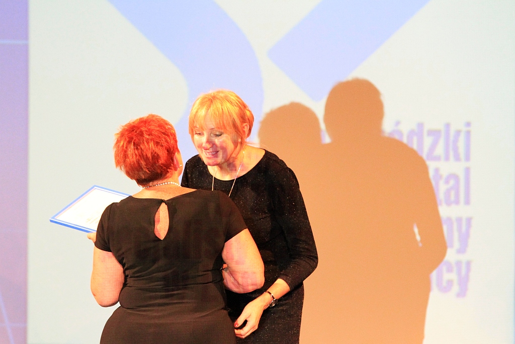 Uroczysta gala w teatrze uświetniła jubileusz szpitala