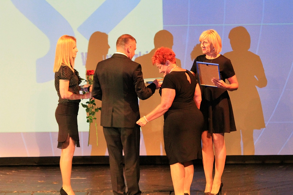 Uroczysta gala w teatrze uświetniła jubileusz szpitala
