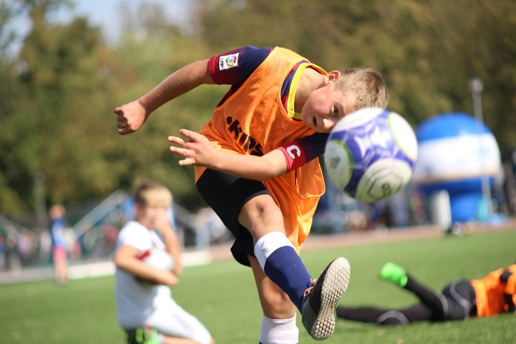 Niepełnosprawni rywalizowali w XIII Paraolimpiadzie TPD