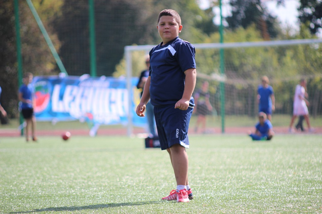 Niepełnosprawni rywalizowali w XIII Paraolimpiadzie TPD