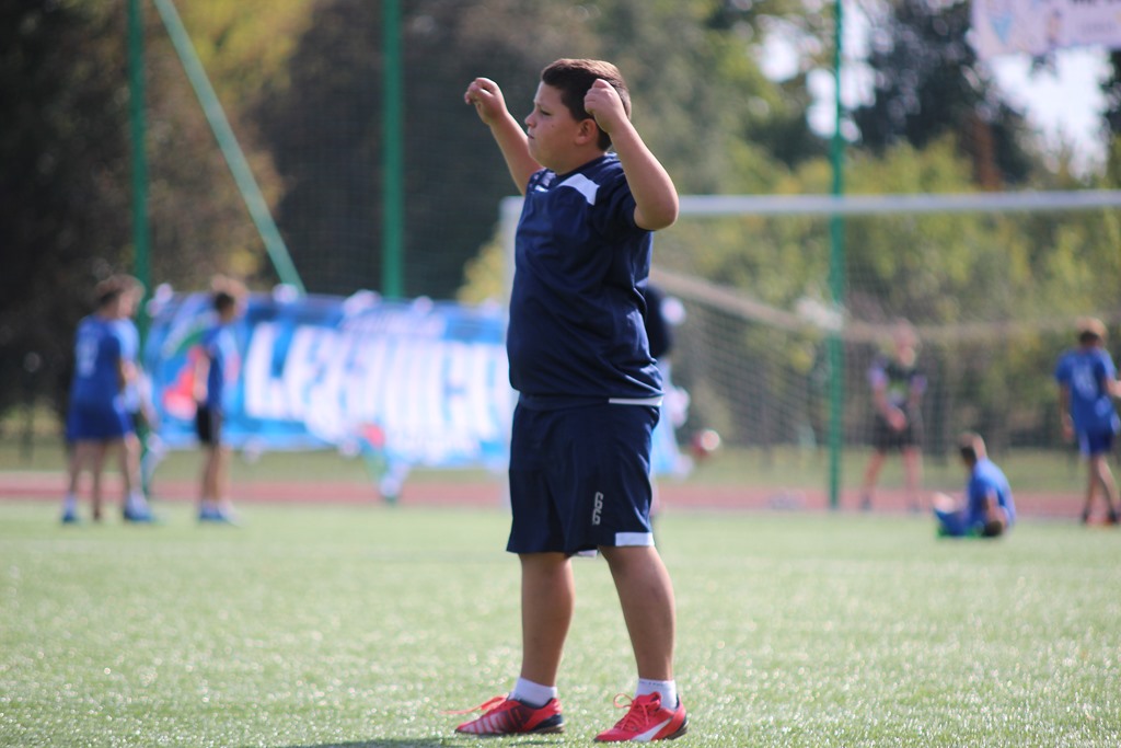 Niepełnosprawni rywalizowali w XIII Paraolimpiadzie TPD