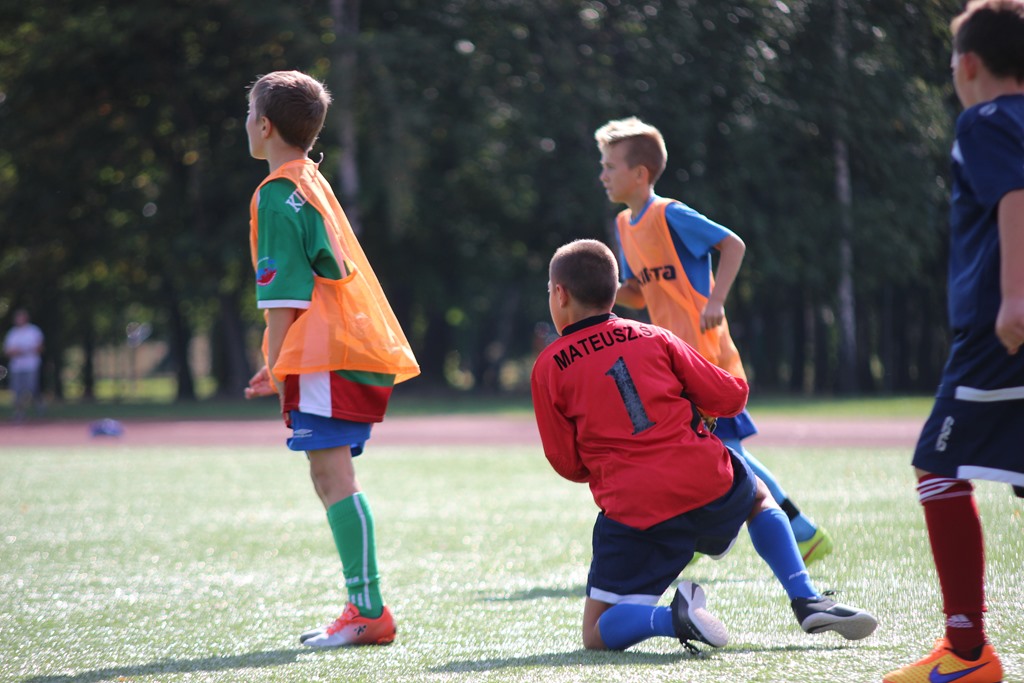Niepełnosprawni rywalizowali w XIII Paraolimpiadzie TPD