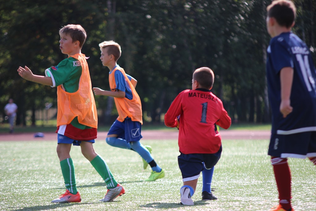 Niepełnosprawni rywalizowali w XIII Paraolimpiadzie TPD