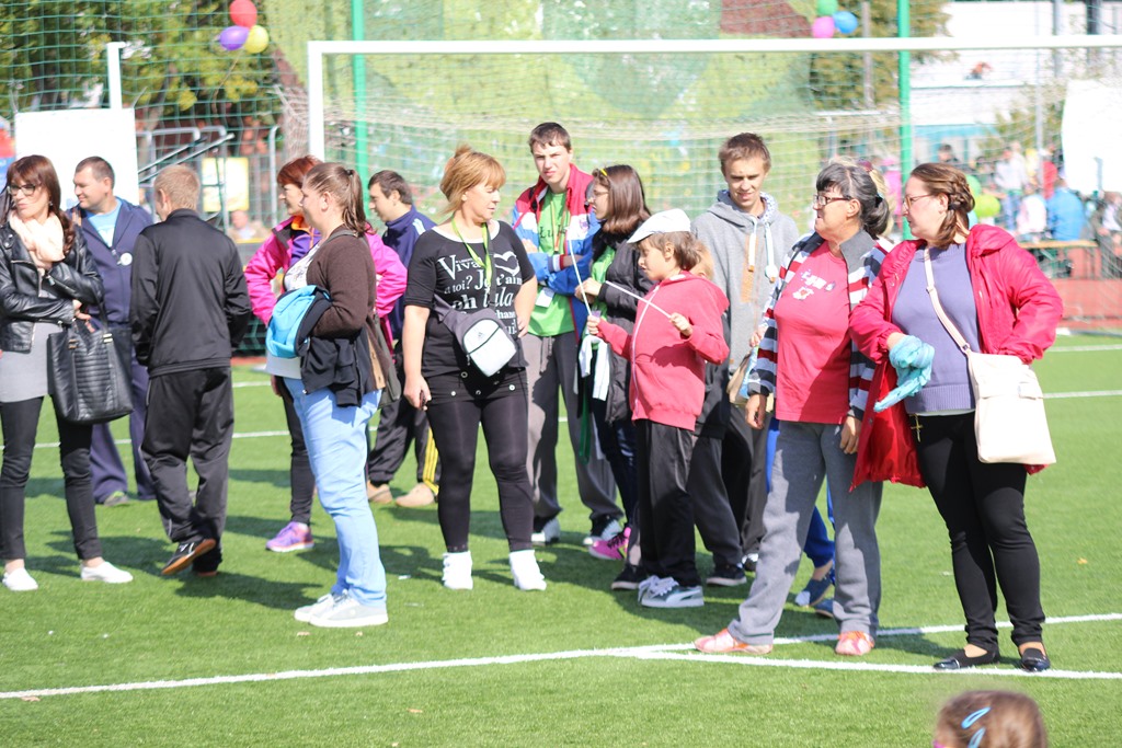 Niepełnosprawni rywalizowali w XIII Paraolimpiadzie TPD