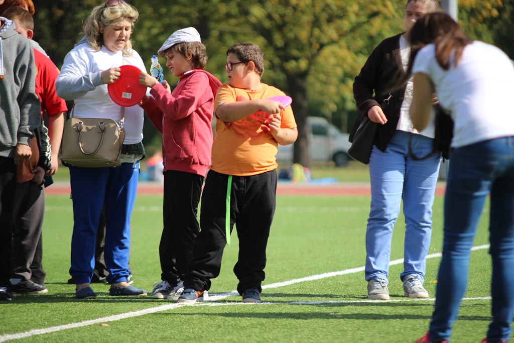 Niepełnosprawni rywalizowali w XIII Paraolimpiadzie TPD