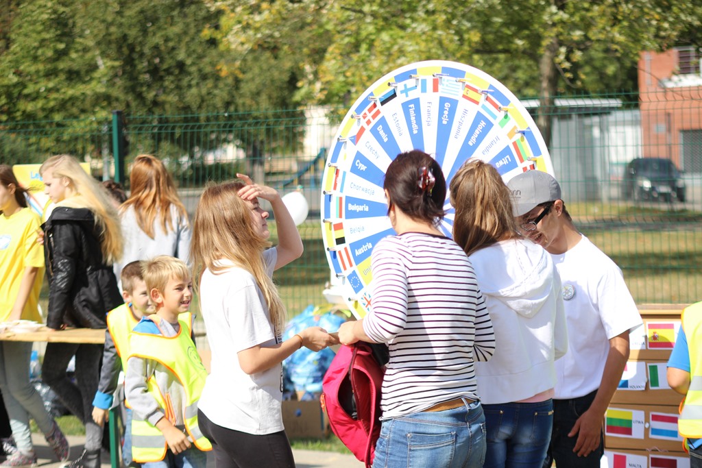 Niepełnosprawni rywalizowali w XIII Paraolimpiadzie TPD