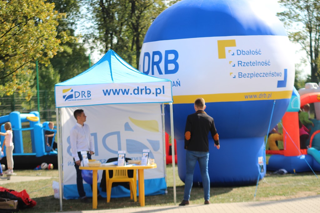 Niepełnosprawni rywalizowali w XIII Paraolimpiadzie TPD
