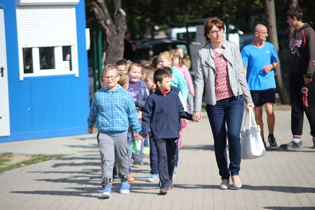 Niepełnosprawni rywalizowali w XIII Paraolimpiadzie TPD