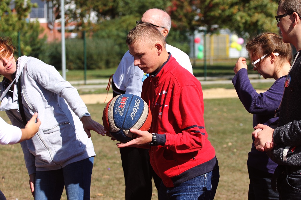 Niepełnosprawni rywalizowali w XIII Paraolimpiadzie TPD