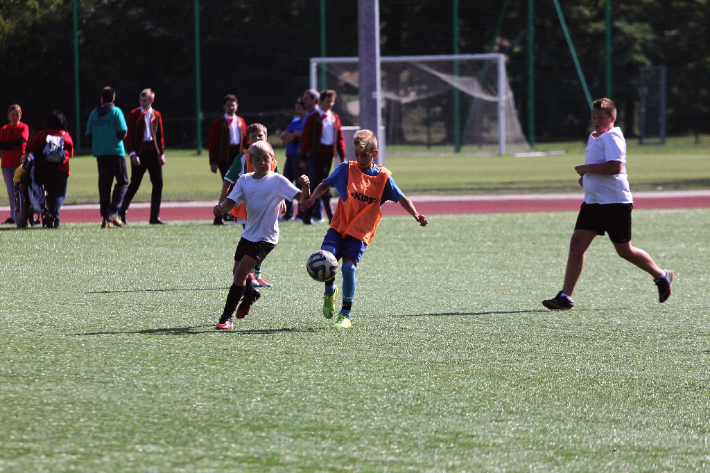 Niepełnosprawni rywalizowali w XIII Paraolimpiadzie TPD