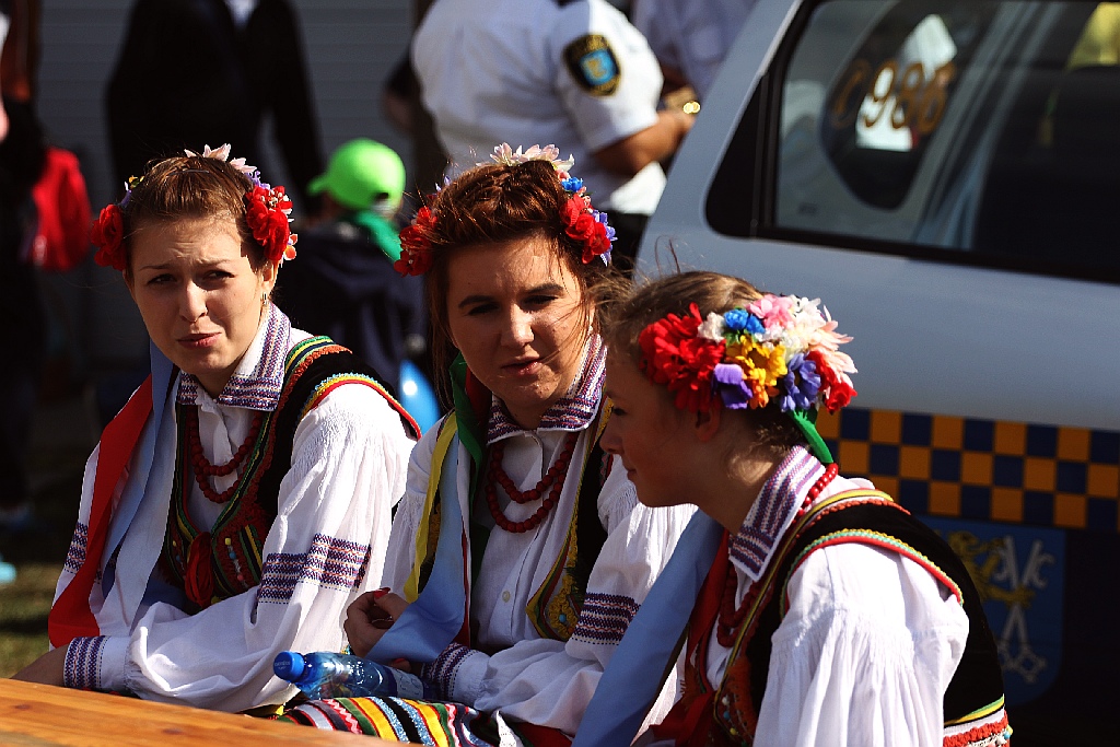 Niepełnosprawni rywalizowali w XIII Paraolimpiadzie TPD