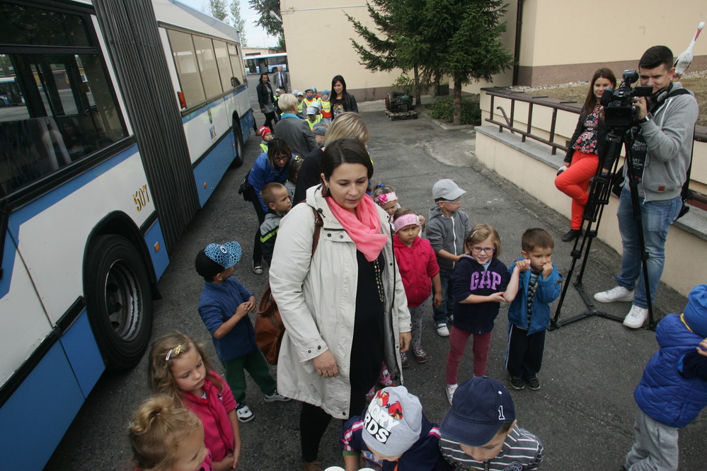 Dzień Bez Samochodu w Miejskim Przedsiębiorstwie Komunikacyjnym