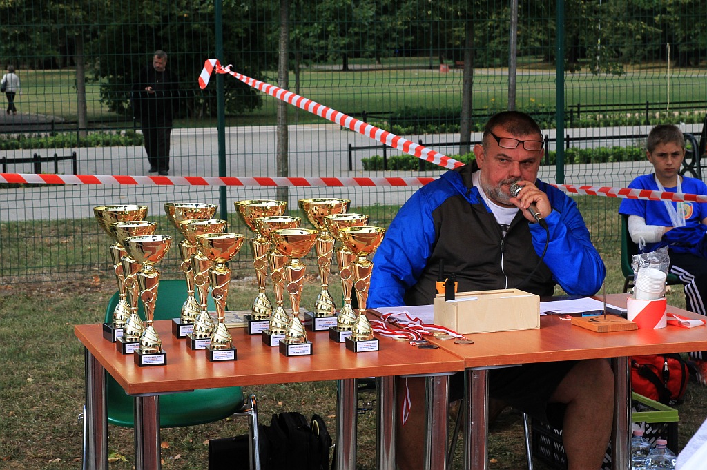 Kilkuset uczniów legnickich szkół wzięło udział w zawodach