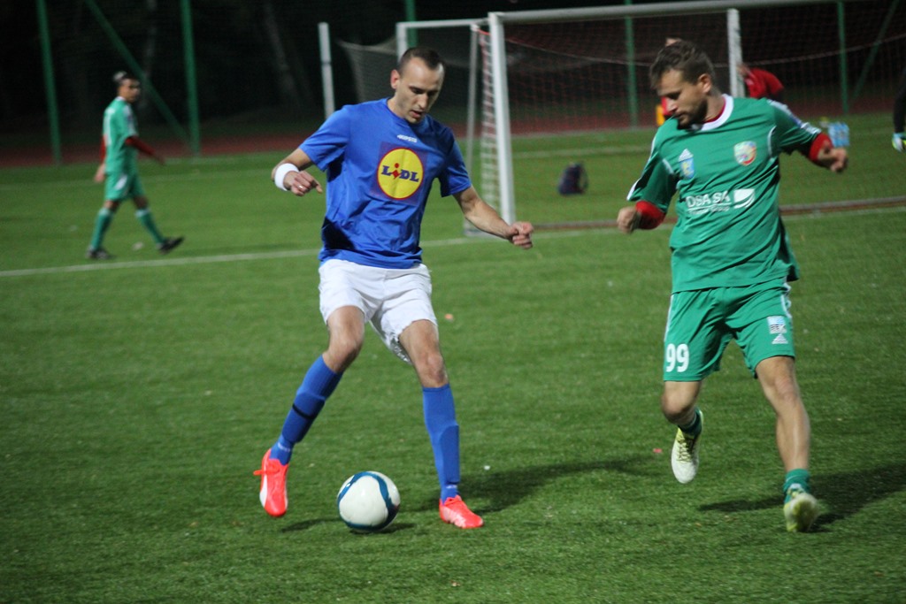 Druga edycja Ligi Biznesu Miedzi Legnica powoli nabiera rozpędu