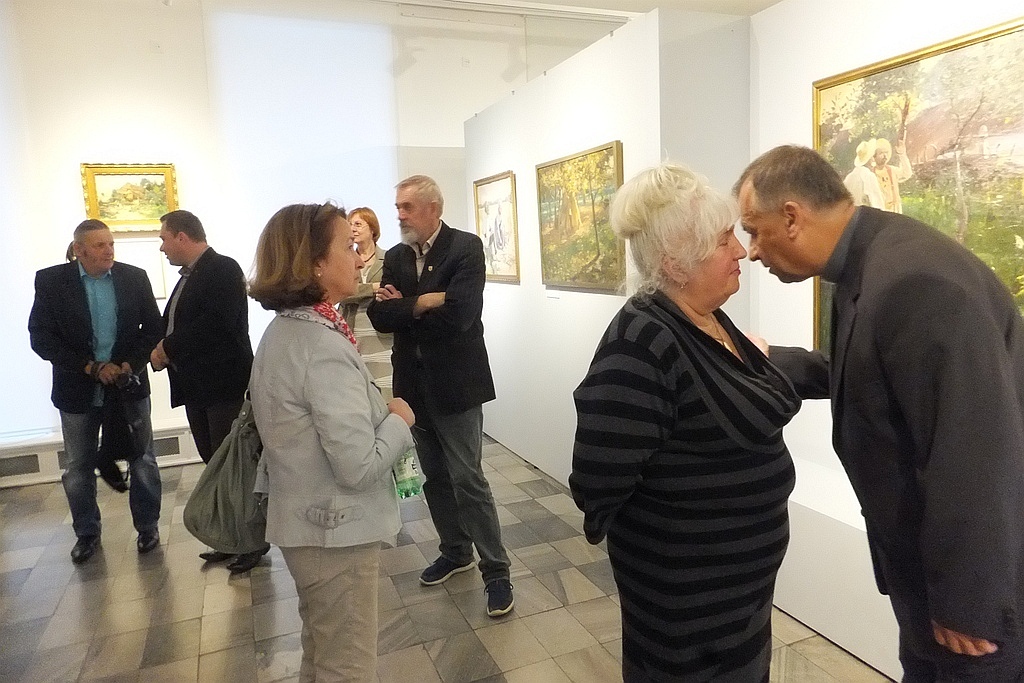 W Muzeum Miedzi można podziwiać wystawę poświęconą Reymontowi