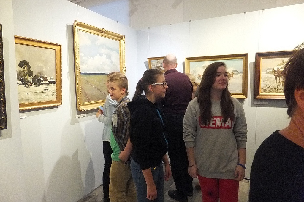 W Muzeum Miedzi można podziwiać wystawę poświęconą Reymontowi