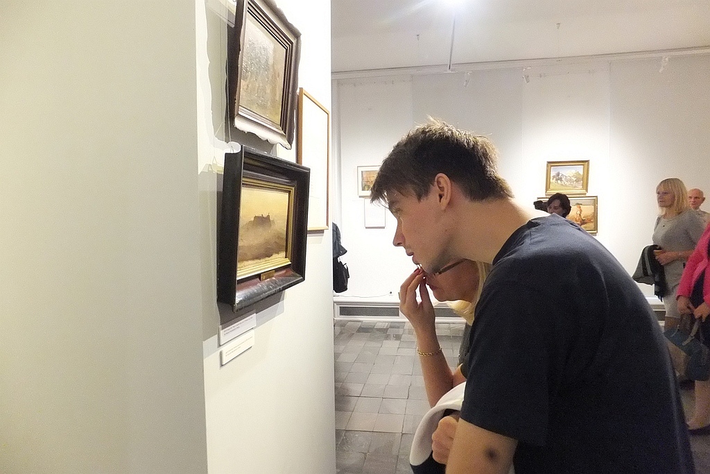 W Muzeum Miedzi można podziwiać wystawę poświęconą Reymontowi