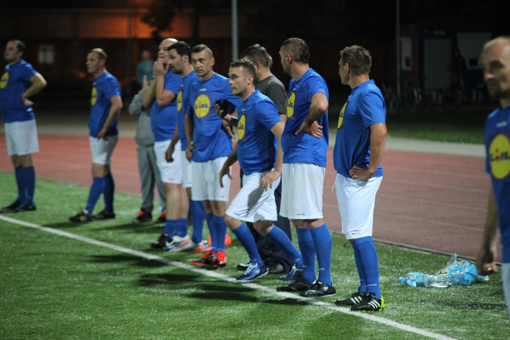 Druga edycja Ligi Biznesu Miedzi Legnica powoli nabiera rozpędu