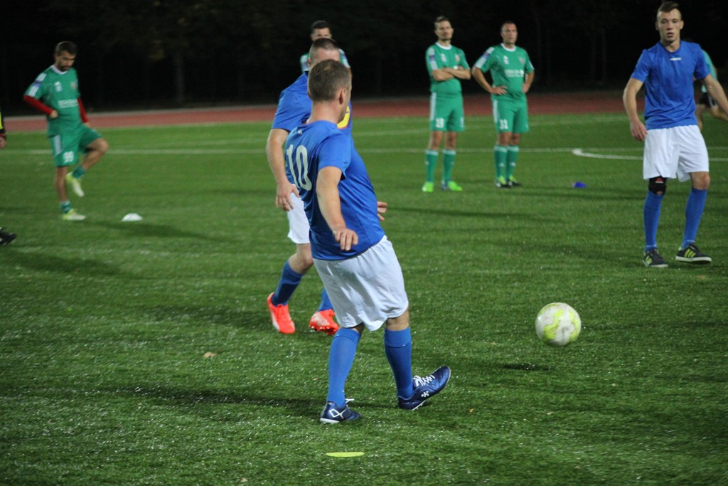 Druga edycja Ligi Biznesu Miedzi Legnica powoli nabiera rozpędu