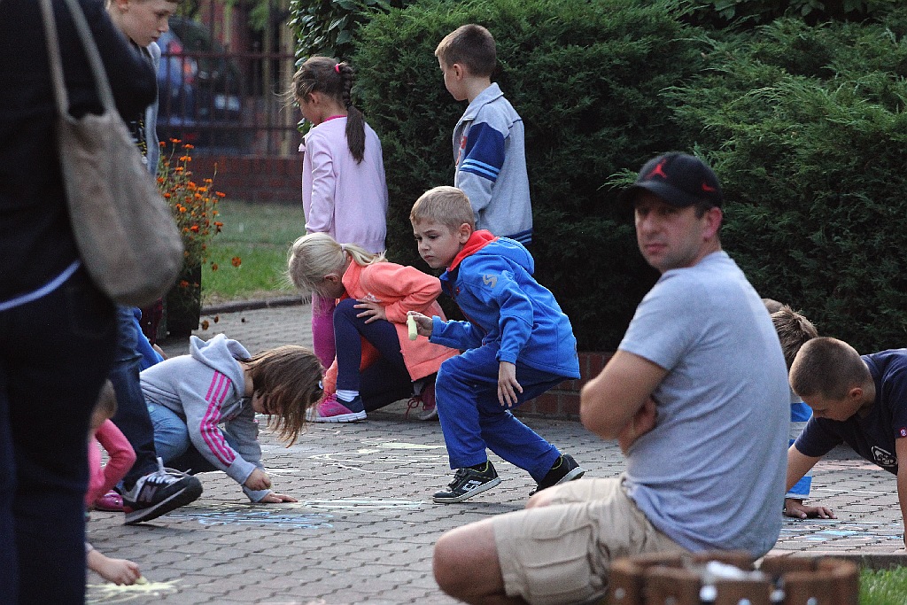 Dzień Pieczonego Ziemniaka w Młodzieżowym Centrum kultury
