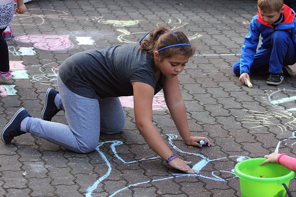 Dzień Pieczonego Ziemniaka w Młodzieżowym Centrum kultury