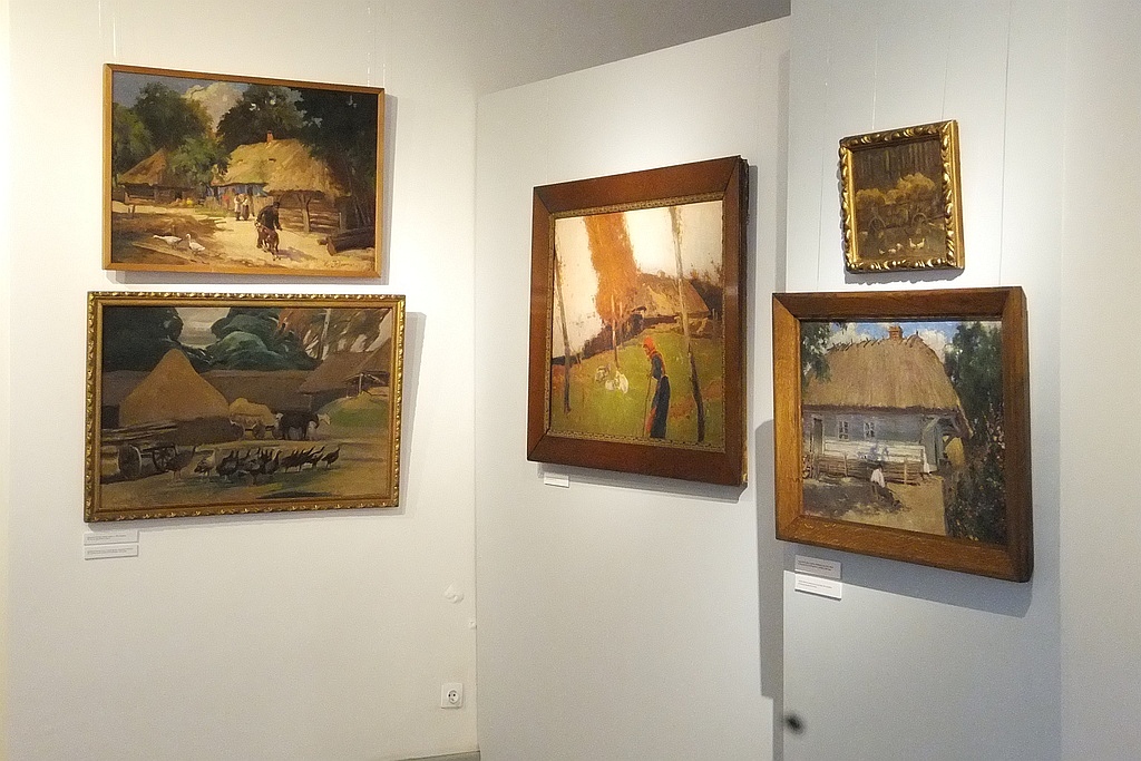 W Muzeum Miedzi można podziwiać wystawę poświęconą Reymontowi