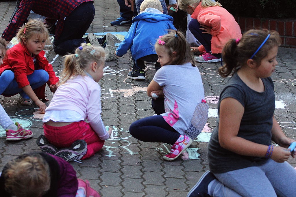 Dzień Pieczonego Ziemniaka w Młodzieżowym Centrum kultury