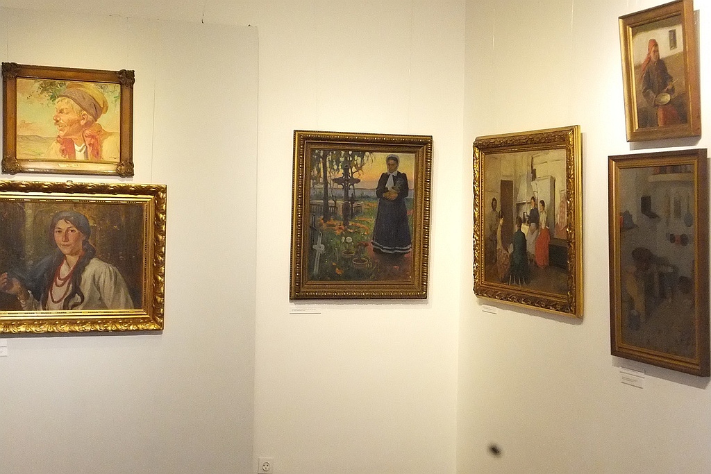 W Muzeum Miedzi można podziwiać wystawę poświęconą Reymontowi