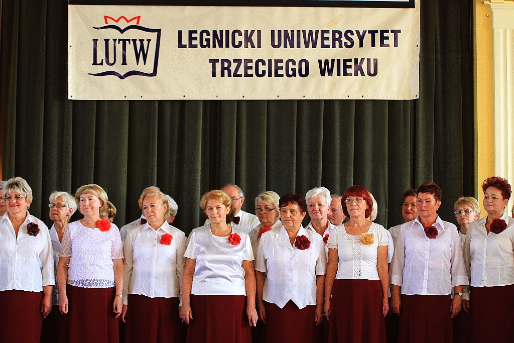 Studenci Uniwersytetu Trzeciego Wieku rozpoczęli naukę