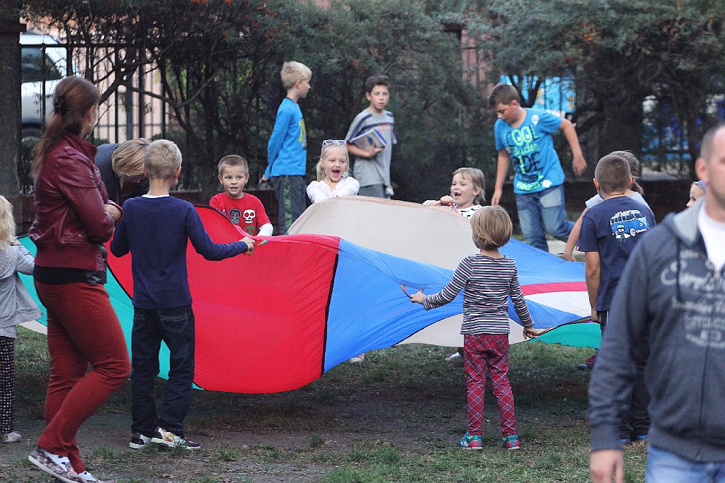 Dzień Pieczonego Ziemniaka w Młodzieżowym Centrum kultury