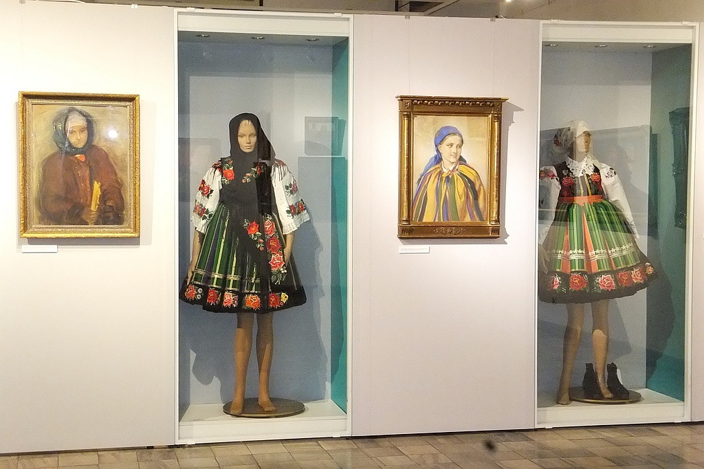 W Muzeum Miedzi można podziwiać wystawę poświęconą Reymontowi